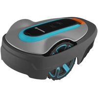 Robotic Lawnmower smart SILENO city, 400 