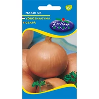Vöröshagyma Makói CR "K" 2g RÉDEI