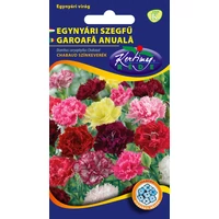 Egynyári szegfű Chabaud színkeverék "K" 0,25g RÉDEI
