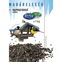 Madáreleség Napraforgó csíkos 1000g RÉDEI