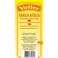 Madáreleség Köles sárga 1000g RÉDEI