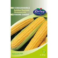 Csemegekukorica Aranymazsola (Golden Bantam) "A" 20g RÉDEI