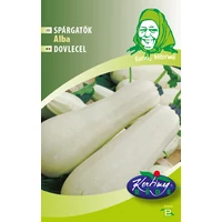 Spárgatök Alba (Nagymama konyhakertje) "B" 6g RÉDEI