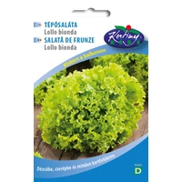 Tépősaláta Lollo Bionda "D" (Városi kertész) 3g RÉDEI