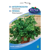 Metélőpetrezselyem simalevelű "D" (Városi kertész) 3g RÉDEI