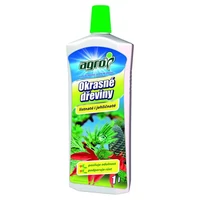 Agro Örökzöld és díszcserje tápoldat 1l