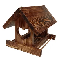 Madáretető égetett, nagy