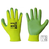 Kesztyű Nitrox Mint 6 BRADAS