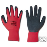 Kesztyű Perfect Grip Red 11 BRADAS