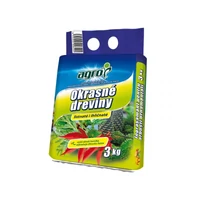 Agro Díszcserje műtrágya 3kg