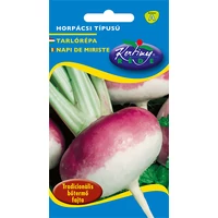 Tarlórépa Horpácsi tipusú kerek lila 50g (Nagy kiszerelés) RÉDEI