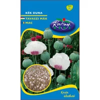 Mák Kék Duna (tavaszi) 35g (Nagy kiszerelés) RÉDEI