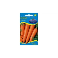 Sárgarépa Vörös óriás (Flakker) 50g (Nagy kiszerelés) RÉDEI