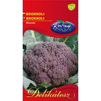 Brokkoli Miranda lila "A" Delikátesz 2g RÉDEI