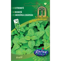 Kolostorok gyógynövényei Citromfű "B" 1g RÉDEI
