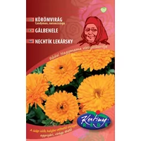 Nagymama virágoskertje Körömvirág narancs "B" 3g RÉDEI