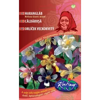 Nagymama virágoskertje Harangláb szk. "B" 1g RÉDEI