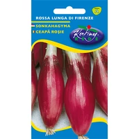 Sonkahagyma lila Rosa lunga di firenze 50g (Nagy kiszerelés) RÉDEI