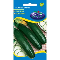 Cukkini Black Beauty 50g (Nagy kiszerelés) RÉDEI