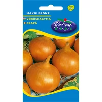Vöröshagyma Makói bronz 50g (Nagy kiszerelés) RÉDEI