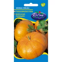 Takarmánytök Sárga óriás 50g (Nagy kiszerelés) RÉDEI