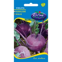 Karalábé Violeta 50g (Nagy kiszerelés) RÉDEI