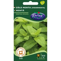Zöld menta (fodormenta) "A" 0,2g