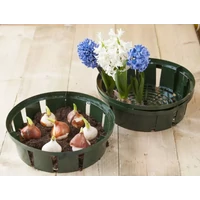 Virághagyma kosár 26cm NATURE