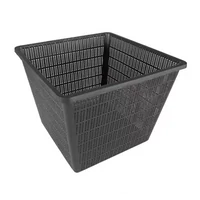 Kosár vízinövényekhez 33x33x25 cm NATURE