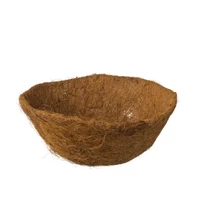 Kókuszkosár Q 35 cm NATURE