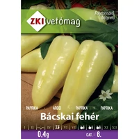 Paprika Bácskai fehér 0,4g