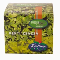 Fűszer nevelő készlet - Kerti zsázsa  RÉDEI