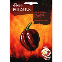 Chili Paprika Habanero csokoládé 25 szem ROCALBA