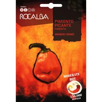 Chili Paprika Habanero Narancs 0,5g ROCALBA