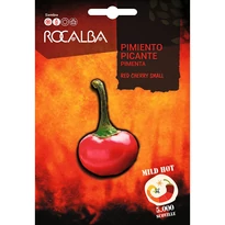 Chili Paprika Red Cherry Small 0,5g ROCALBA