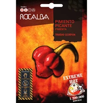 Chili Paprika Trinidad Scorpion 8 szem ROCALBA
