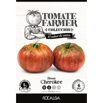 Paradicsom Cherokee (Tomato Farmer) 15 szem ROCALBA
