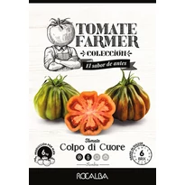 Paradicsom Colpo di Cuore (Tomato Farmer) 8 szem ROCALBA