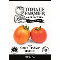 Paradicsom Globe Trotter (Tomato Farmer) 20 szem ROCALBA