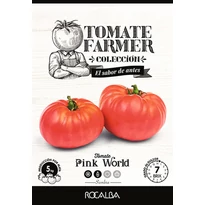 Paradicsom Pink World (Tomato Farmer) 15 szem ROCALBA