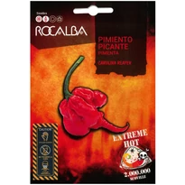 Chili Paprika Carolina Reaper 8 szem ROCALBA