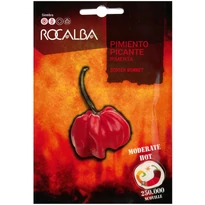 Chili Paprika Scotch Bonnet 25 szem ROCALBA