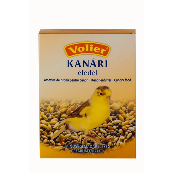 Madáreleség Kanári (dobozos) 1000g RÉDEI