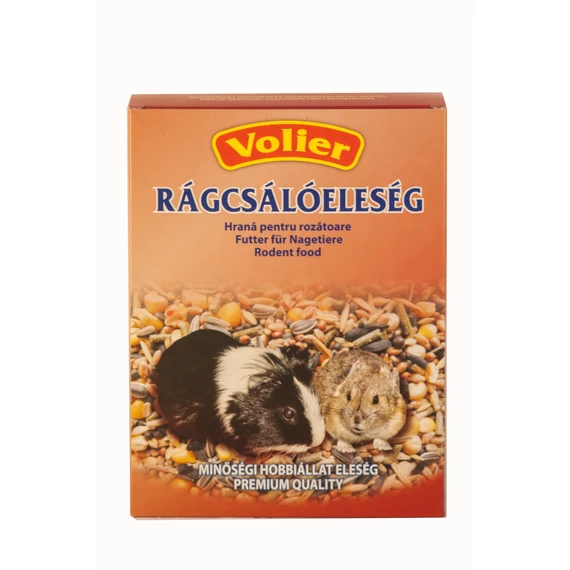Rágcsálóállat eledel (dobozos) 1000g RÉDEI