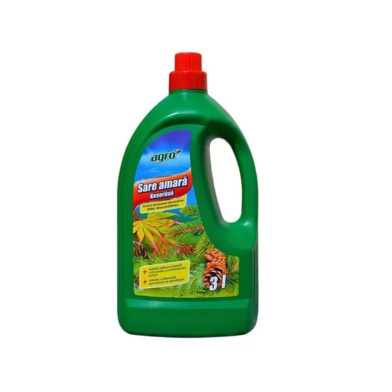 Agro Keserűsó oldat 3 l