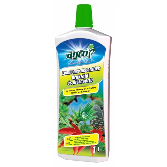 Agro Keserűsó oldat 1 l