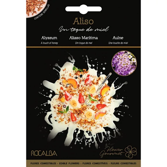 Ehető virágok Illatos ternye 2g ROCALBA