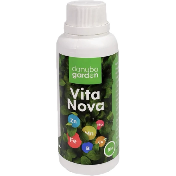Vita Nova mikroelem lombtrágya 200ml