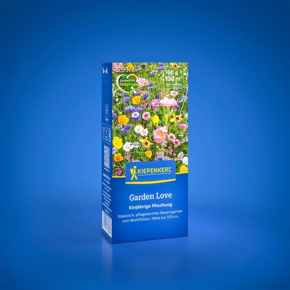 Garden Love virágmagkeverék KIEPENKERL