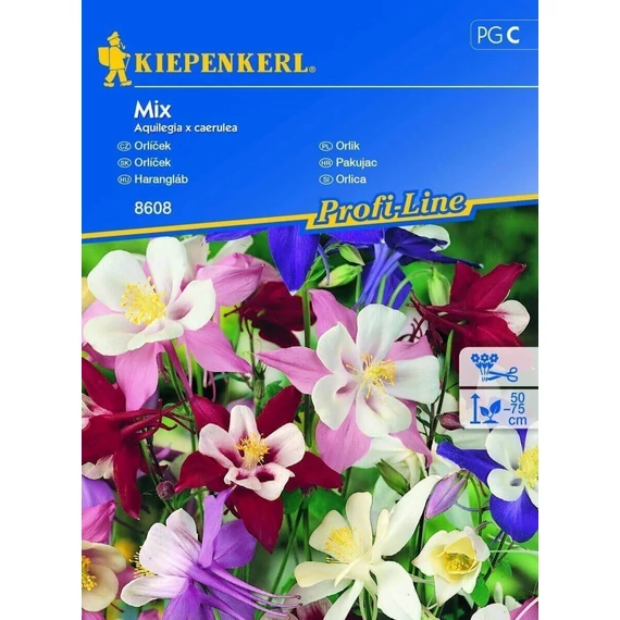 Harangláb színkeverék 'PG-C' KIEPENKERL